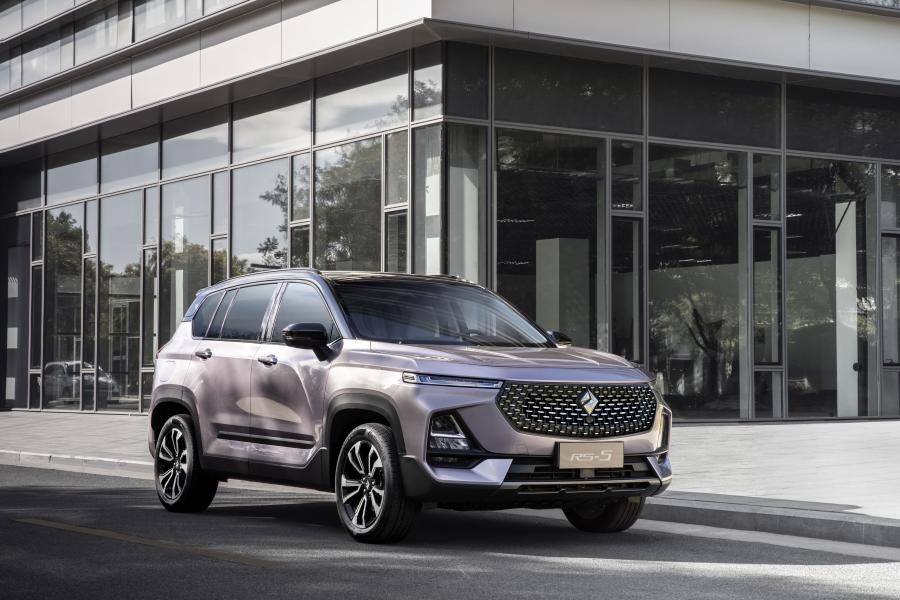  Baojun RS-5 2019 года  (фото 34 из 41)